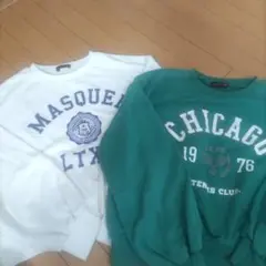 lovetoxic トレーナーセット　160