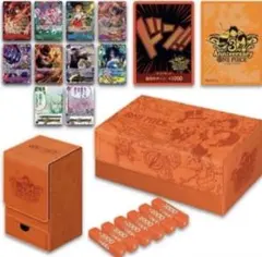 ワンピースカード 3rd ANNIVERSARYSET 新品