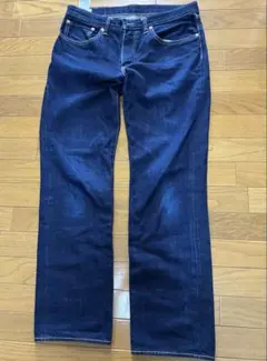 【中古品】リーバイス502 レギュラーテーパード W34 L33