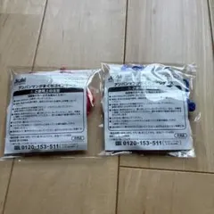 アンパンマン がまぐちコインケース2個セット