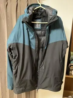 イナレムプレミアム防水防寒コート