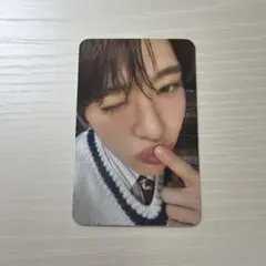 nctwish wishlist カセット　wish for U シオン