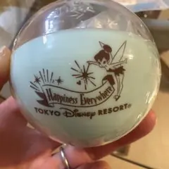 東京ディズニーリゾート ティンカーベル カプセルトイ