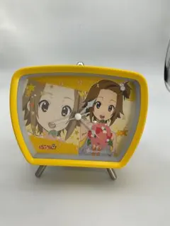 田井中律 5th Anniversary ボイスアラームクロック 「けいおん!」 2026年最新】けいおんボイスクロックの人気アイテム - メルカリ