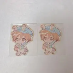 あんスタ アニカフェ ステッカー 友也
