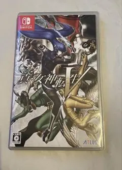 真・女神転生V Switch ソフト