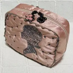 ANNA SUI ポーチ　ピンク