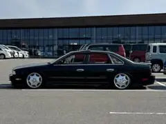インフィニティ Q45 前期 ドアパネルセット 本物 ジャンクション