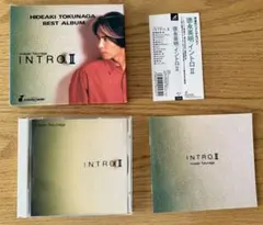 徳永英明 イントロⅡ Hideaki Tokunaga INTRO II ベスト