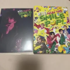M!LK ARENA TOUR 2025-2026 SMILE POP!DVD