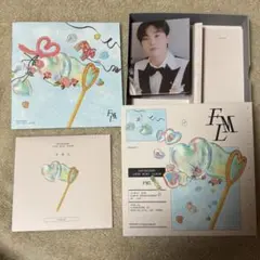 SEVENTEEN セブチ FML carat盤 トレカ ジョンハン - メルカリ