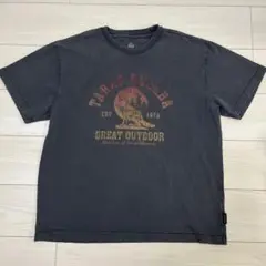 TARAS BOULBA ダークグレー Tシャツ