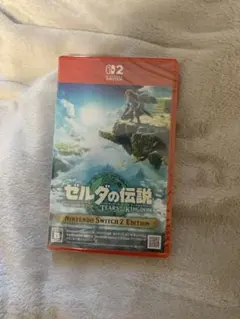 ゼルダの伝説 ティアーズオブザキングダム Switch 2Edition