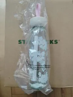 スターバックス 福袋2026 シリコンストラップボトル