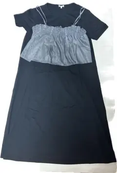 授乳服　マタニティ服　ワンピース　４着のサムネイル