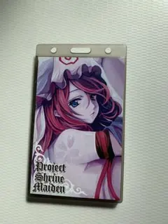 東方Project Project Shrine Maiden西行寺幽々子