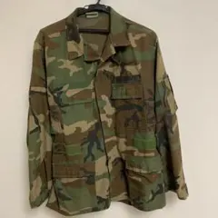 U.S. ARMY 迷彩ジャケット Medium
