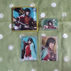 【和泉守兼定/有澤樟太郎】ミュージカル刀剣乱舞 刀ミュ シブツタ 博覧会