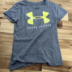 Under Armour HeatGear 半袖Tシャツ LG グレー