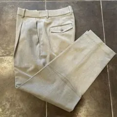 UNIQLO ヒートテック プリーツスラックス M