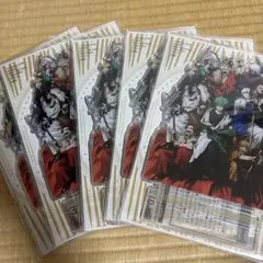 ジャンプGIGA 2025Autumn付録 ヒロアカ アクリルスタンド 5点