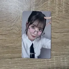 ME:I トレカ 石井蘭 012