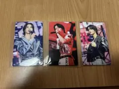 JO1DER_SHOW 東京ドーム トレカ 佐藤景瑚