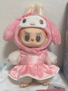 【即日発送】 POP MART ラブブ×サンリオ　マイメロディMY MELODY