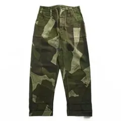 美品】Nigel Caborne CC22ワークパンツ-コットンリネン34 - メルカリ