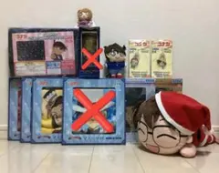 名探偵コナン 11点セット