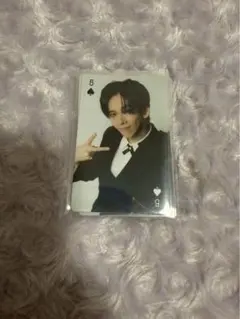 超特急 リョウガ　トレカ　AwA AwA 12