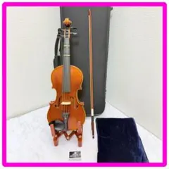 試奏動画あり】LONG VIOLIN No.3バイオリン名古屋【弓・ケース付