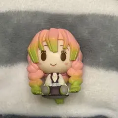 鬼滅の刃 一番くじ 鬼殺の志 ちょこのっこフィギュア 柱合会議 甘露寺蜜璃