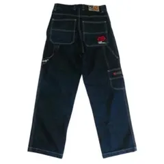 Ecko Function. ダークブルーデニムパンツ