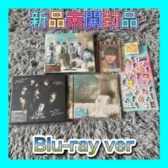 新品未開封Hey! Say! JUMP Ssay 3形態 DVD - メルカリ