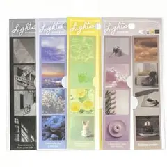 【美品】 DAISO フォト 写真 シール 手帳デコ デコレーション セット売り