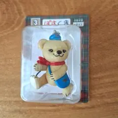 ぽすくま フィギュアストラップ