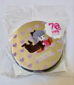 ポケットティッシュ　ときめきトゥナイト　スリーコインズ　りぼん