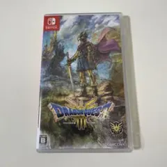 Switch ドラゴンクエスト3 そして伝説へ