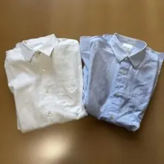 【メンズ】ポールスミス ワイシャツ2枚セット Mサイズ