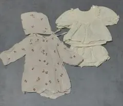 アプレレクール　ベビー服セット　70~80㎝