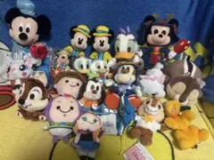 ☆エコメルカリ便限定 ディズニー BIGぬいぐるみ 13点セット まとめ