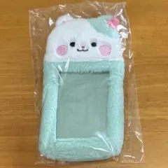 NiziU マユカ　NIZOO フォトカードホルダー　フォトカードケース　ルキャ