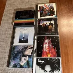 Eric Clapton, The O'Jays, 他CD８枚
