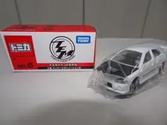 トヨタ　ミニカー　三菱　ランサー　エボリューション　Ⅳ イベントモデル