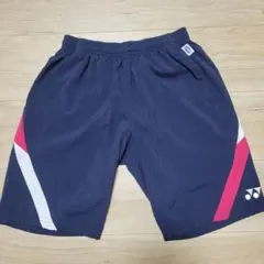 ヨネックス バドミントン ハーフパンツ ゲームパンツ グラデーション S 