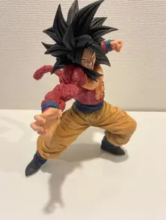 ドラゴンボール BWFC SMSP 超サイヤ人4 A賞