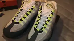 NIKE AIR MAX 95 BIG BUBBLE US10 黒タグ付き
