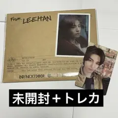 2026年最新】BOY NEXT DOOR アルバム 未開封の人気アイテム - メルカリ