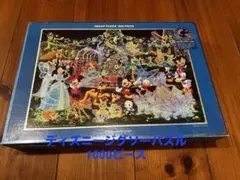 【未使用】ディズニー 1000ピース ジグソーパズル　第一生命 非売品 第一生命 非売品 1000ピース パズル ディズニー Disney 50×75 - メルカリ